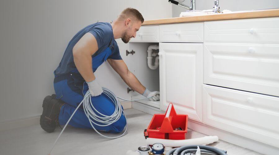 Professional sewer line replacement in Crofton, MD